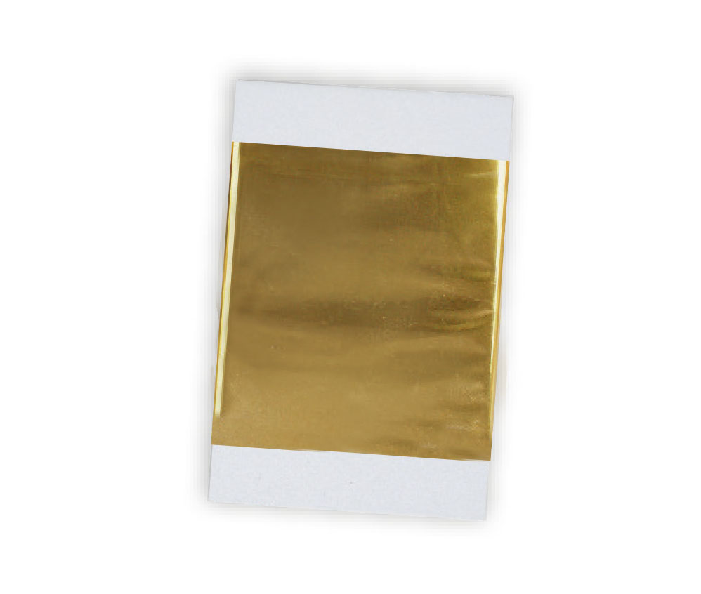:fixed: Glanzfolien Aktion Gold