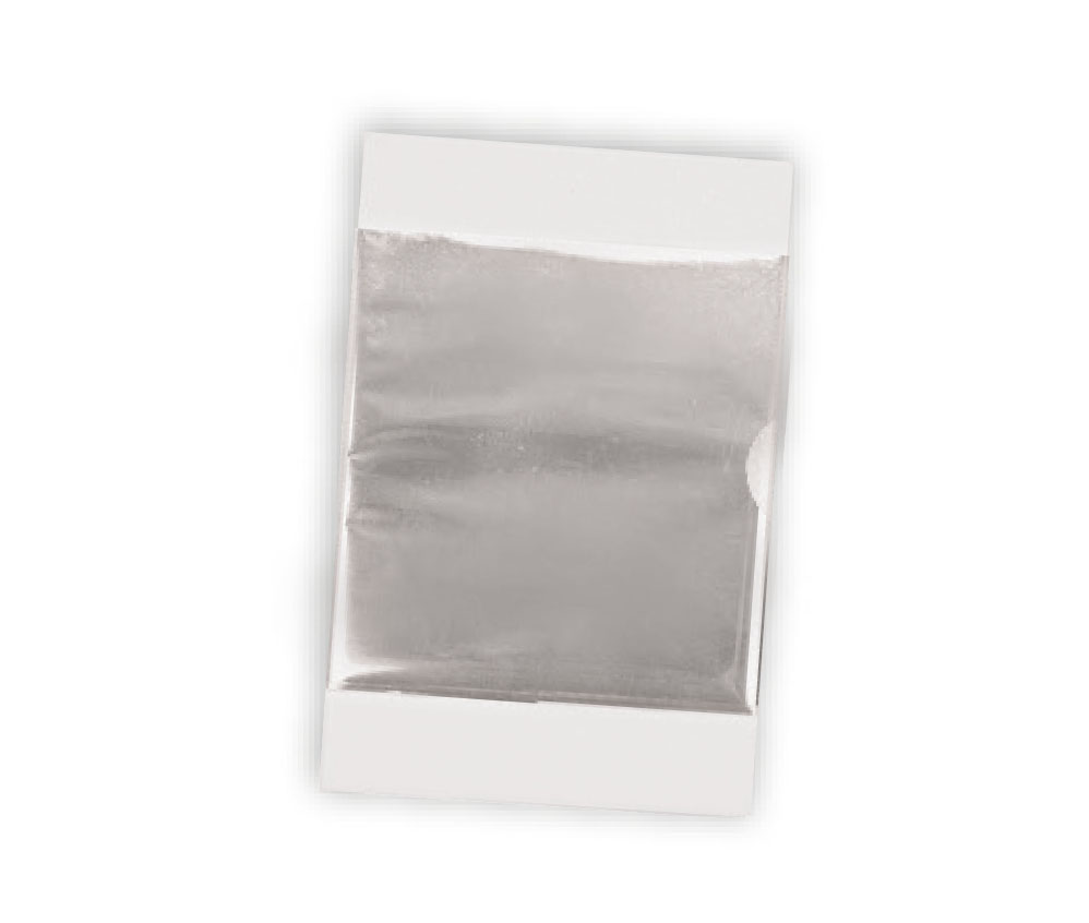 :fixed: Glanzfolien Aktion Silber