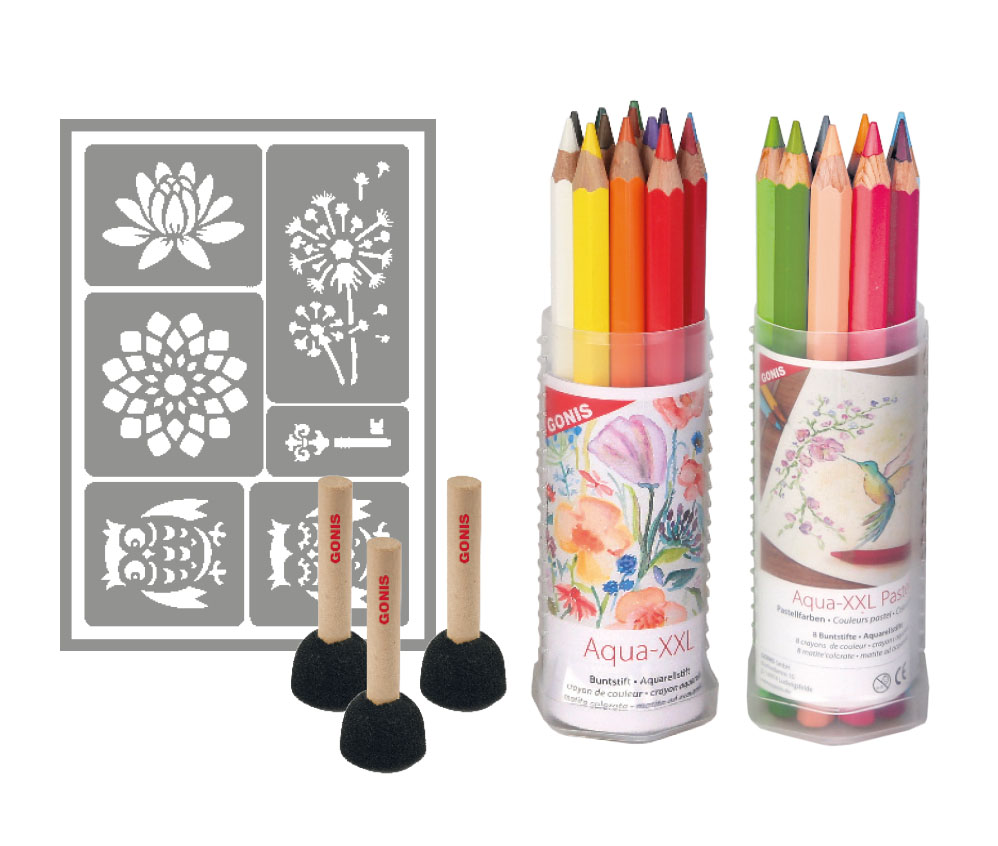 [Translate to französisch:] :fixed: Aqua-XXL Mega Set Stilmix