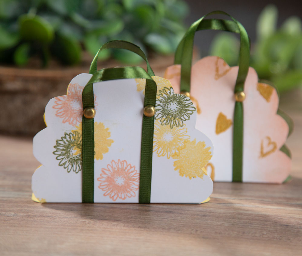 Deko mit GONIS Stempel