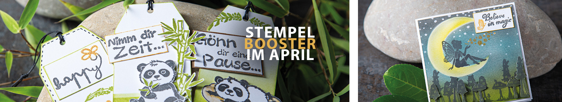 Aktion: Stempelparty