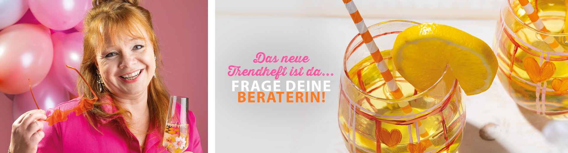 Das neue Trendheft ist da