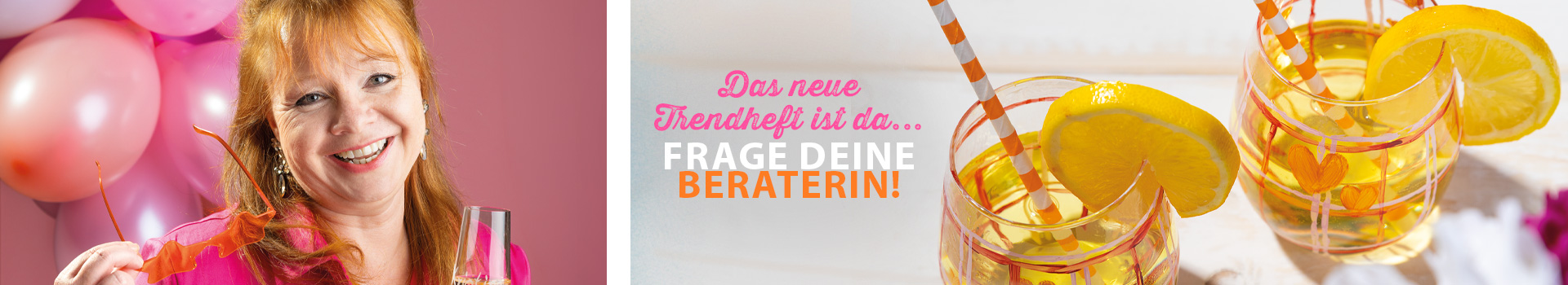 Das neue Trendheft ist da