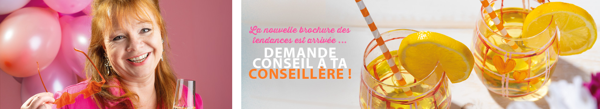 Le nouveau magazine des tendances est arrivé