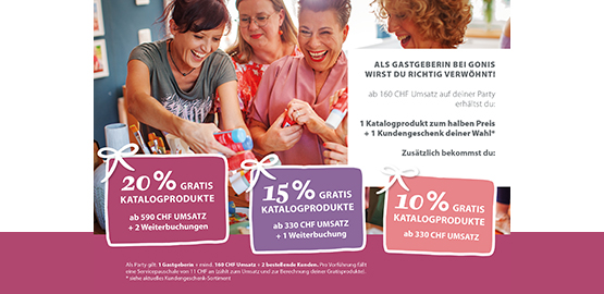 :fixed: Gastgeber Programm CH