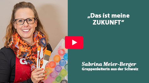 Beraterin Sabrina Meier-Berger