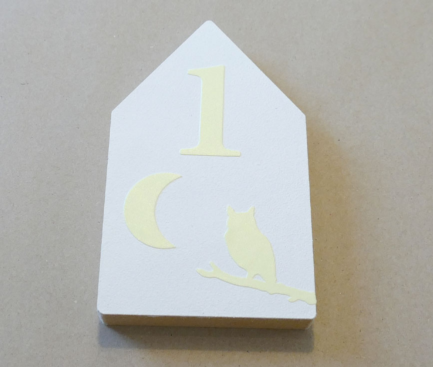 "l'Avent - Maison 1"