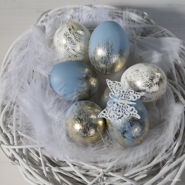 "le uova di Pasqua"