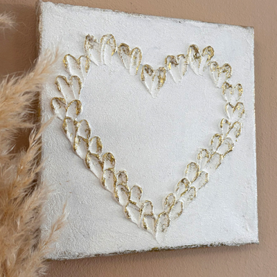 :fixed: Herz mit Gold Elemente