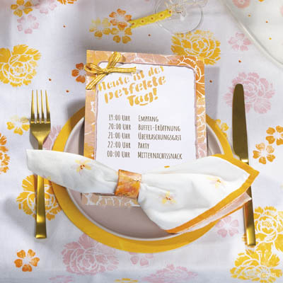 :fixed: Party Agenda