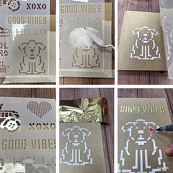 :fixed: Collage mit der Flexschablone PixelFarm