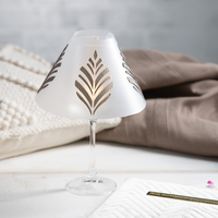 :fixed: KreativFolie Dekoidee Lampe